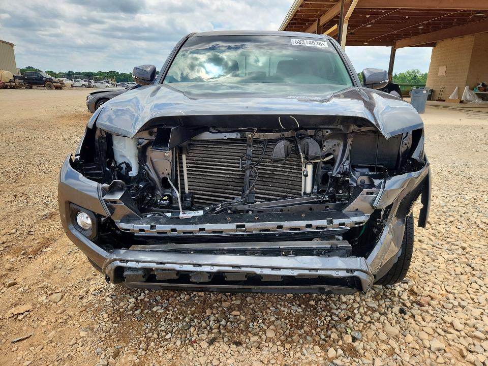 Продаж на аукціоні авто 2022 Toyota Tacoma, vin: 3TMAZ5CN8NM169654, номер лоту: 53314536