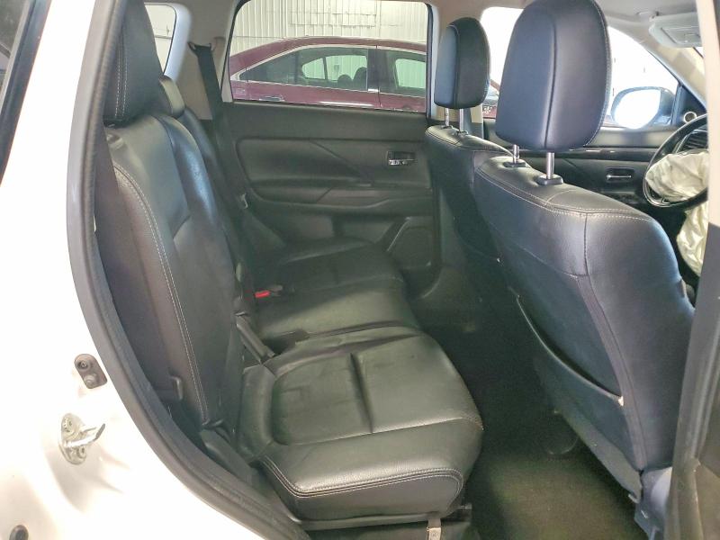 2016 Mitsubishi Outlander მანქანა იყიდება აუქციონზე, vin: JA4JZ4AX2GZ048600, აუქციონის ნომერი: 54863246