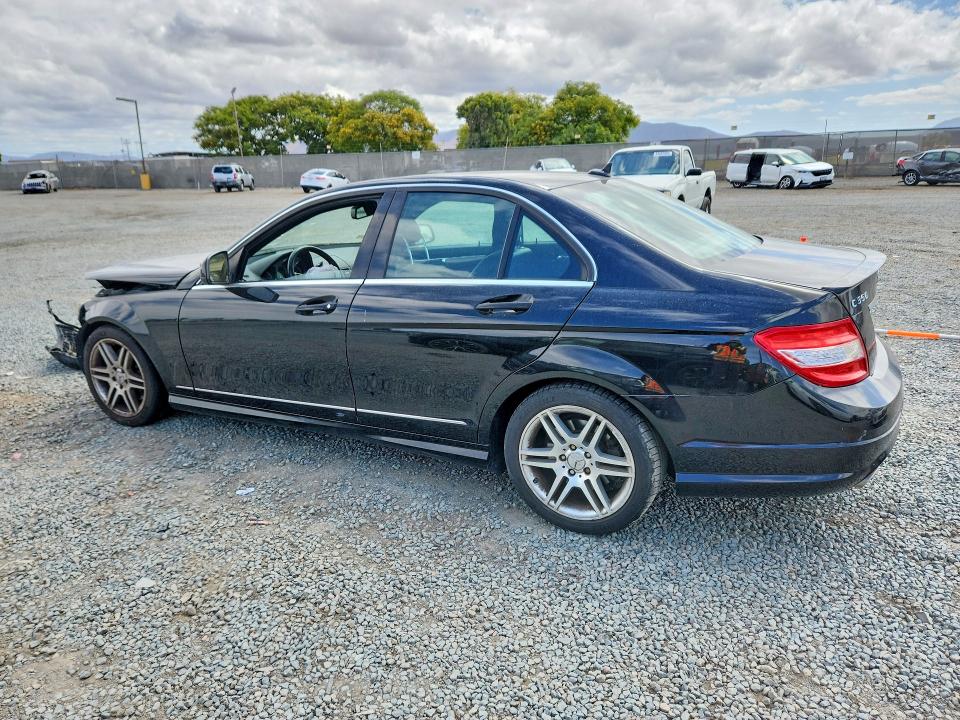 Aukcja sprzedaży 2009 Mercedes-benz C, vin: WDDGF56X79R043781, numer aukcji: 55197296