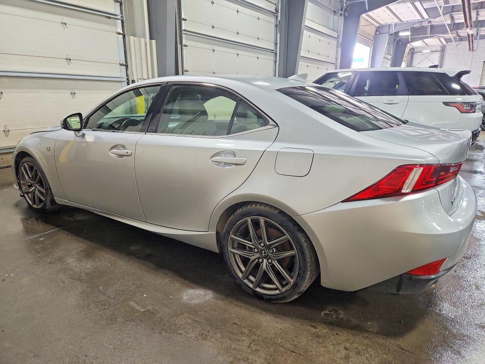 Продажа на аукционе авто 2015 Lexus Is 250, vin: JTHCF1D22F5017440, номер лота: 78839145