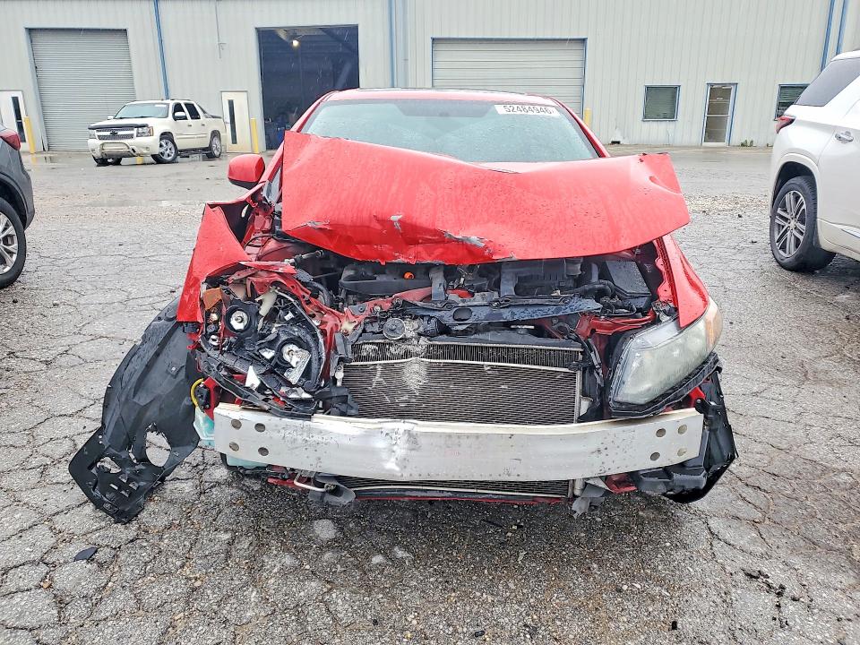 2012 Honda Civic მანქანა იყიდება აუქციონზე, vin: 2HGFG3B00CH507728, აუქციონის ნომერი: 52484946