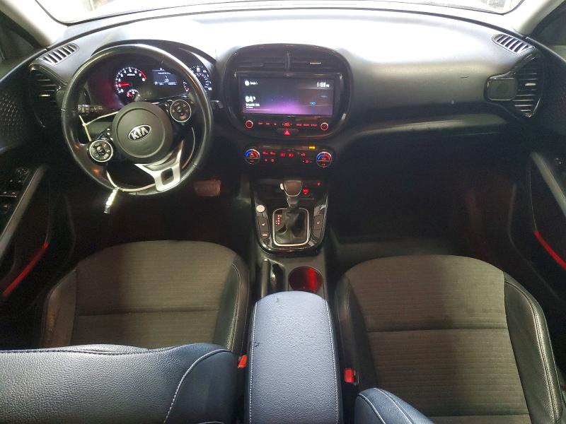 Aukcja sprzedaży 2020 Kia Soul, vin: KNDJ33AU3L7080145, numer aukcji: 53958776