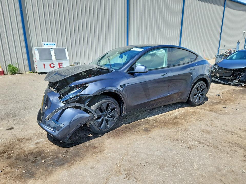Продаж на аукціоні авто 2025 Tesla Model Y, vin: 7SAYGDED5SA372181, номер лоту: 55338286