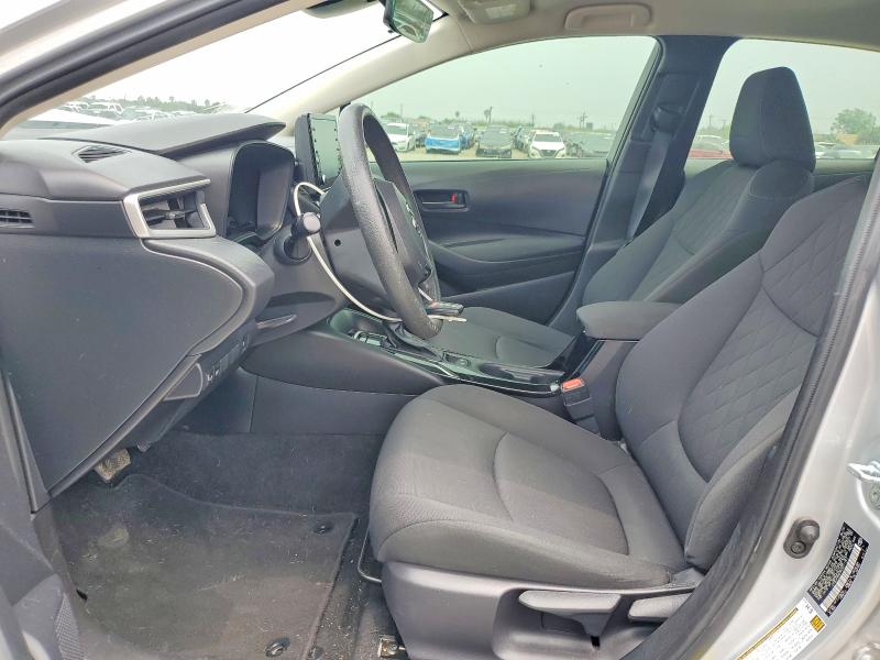 Продажа на аукционе авто 2022 Toyota Corolla, vin: JTDEAMDE0N3011201, номер лота: 52842956