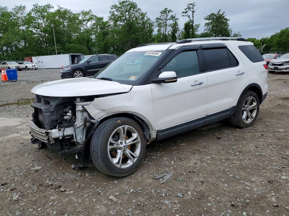 Aukcja sprzedaży 2011 Ford Explorer, vin: 1FMHK8F86BGA02298, numer aukcji: 54454696