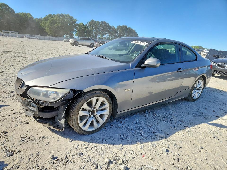 Продажа на аукционе авто 2012 Bmw 328, vin: WBAKE5C5XCJ106224, номер лота: 53374166