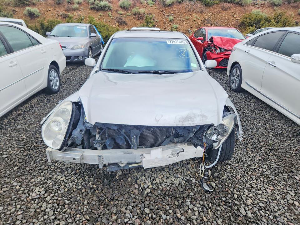 Продажа на аукционе авто 2005 Infiniti G35, vin: JNKCV51E65M200935, номер лота: 77427445