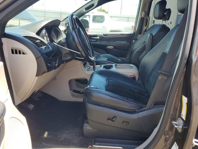 Продаж на аукціоні авто 2018 Dodge Grand Caravan, vin: 2C4RDGCG7JR209191, номер лоту: 53576036