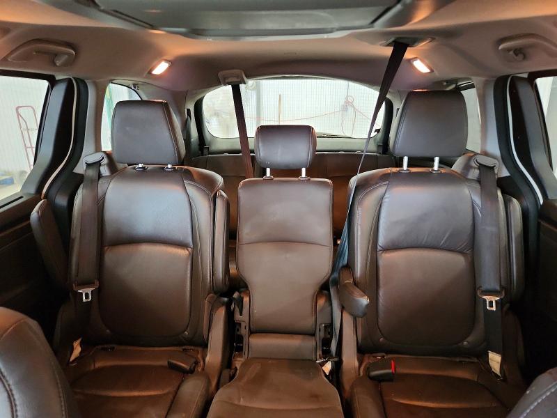 Aukcja sprzedaży 2018 Honda Odyssey, vin: 5FNRL6H96JB050053, numer aukcji: 53538586
