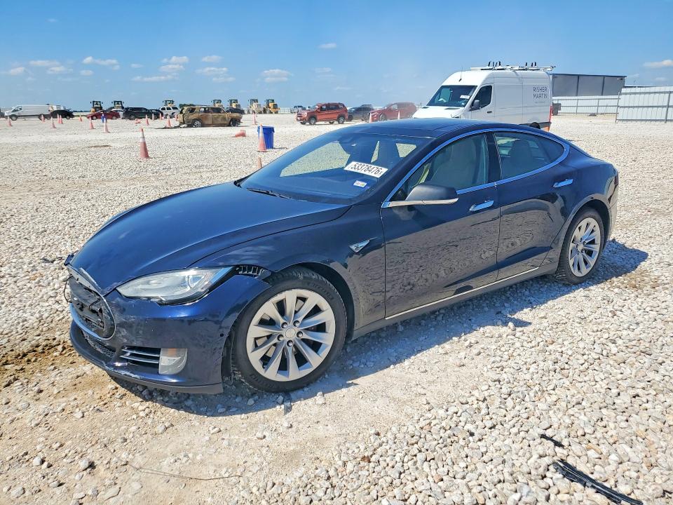 Продаж на аукціоні авто 2015 Tesla Model S, vin: 5YJSA1H25FF084442, номер лоту: 53378476