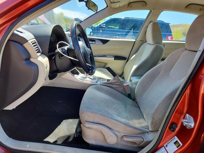 Продажа на аукционе авто 2009 Subaru Impreza, vin: JF1GH61619H807614, номер лота: 53056536