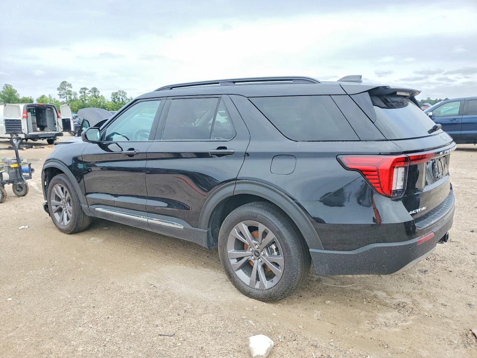 Aukcja sprzedaży 2025 Ford Explorer, vin: 1FMUK8DH3SGC01715, numer aukcji: 52718836