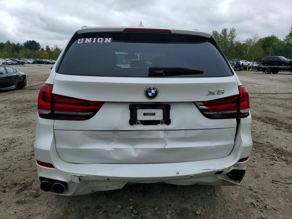 53350256 :رقم المزاد ، 5UXKR6C53F0J73818 vin ، 2015 Bmw X5 مزاد بيع