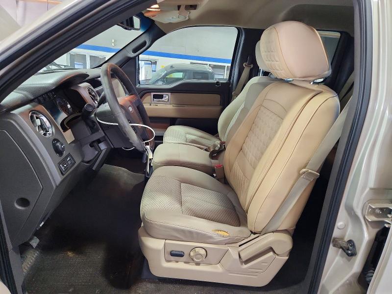 54290056 :رقم المزاد ، 1FTPW12V29KB49958 vin ، 2009 Ford F150 مزاد بيع