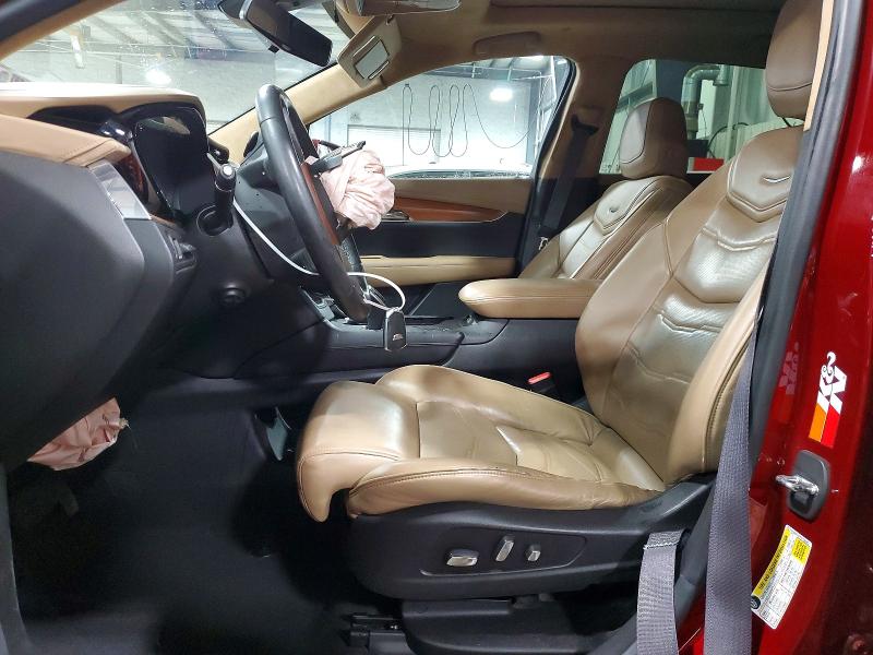 Продаж на аукціоні авто 2017 Cadillac Xt5, vin: 1GYKNFRS1HZ134583, номер лоту: 54424846