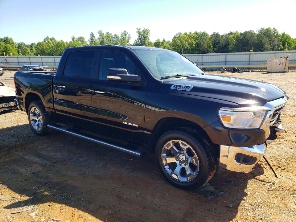 Продажа на аукционе авто 2019 Ram 1500, vin: 1C6SRFFT8KN585555, номер лота: 53273626