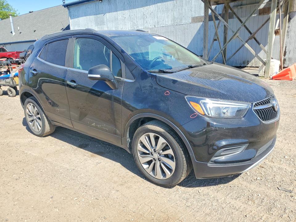 Продаж на аукціоні авто 2019 Buick Encore, vin: KL4CJASB6KB912602, номер лоту: 55059306