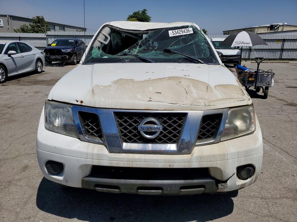Продажа на аукционе авто 2019 Nissan Frontier, vin: 1N6AD0ER9KN749771, номер лота: 53429436