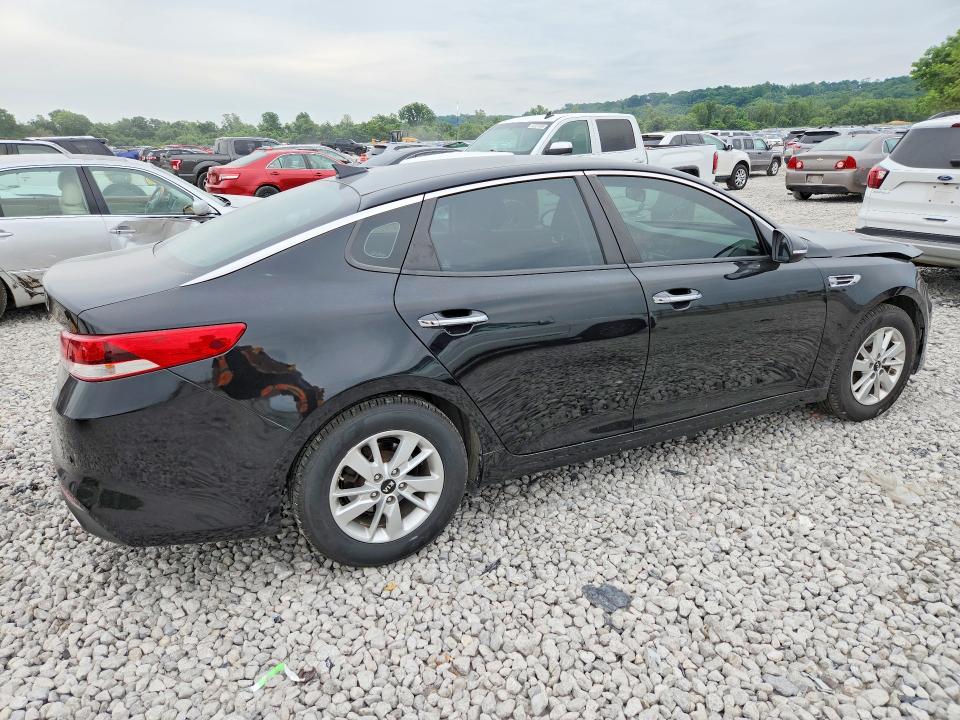 Aukcja sprzedaży 2017 Kia Optima, vin: KNAGT4L37H5132302, numer aukcji: 55346376