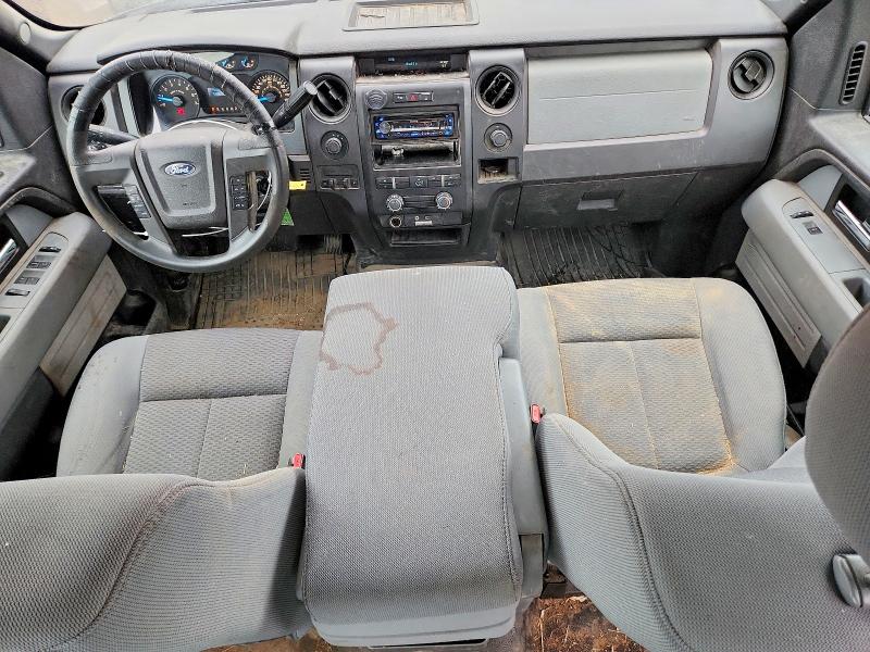 Продажа на аукционе авто 2013 Ford F150, vin: 1FTFX1EF0DKD31793, номер лота: 54539836