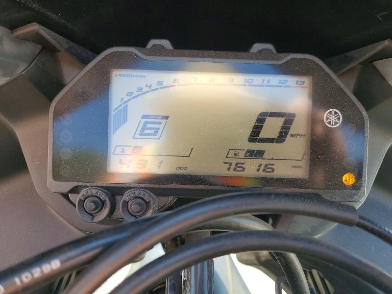 Aukcja sprzedaży 2021 Yamaha Yzfr3, vin: MH3RH18Y3MK007925, numer aukcji: 53831046