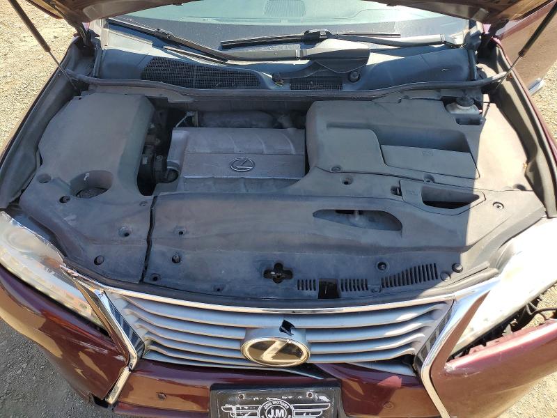 Продажа на аукционе авто 2013 Lexus Rx 350, vin: 2T2BK1BA2DC218155, номер лота: 53561996