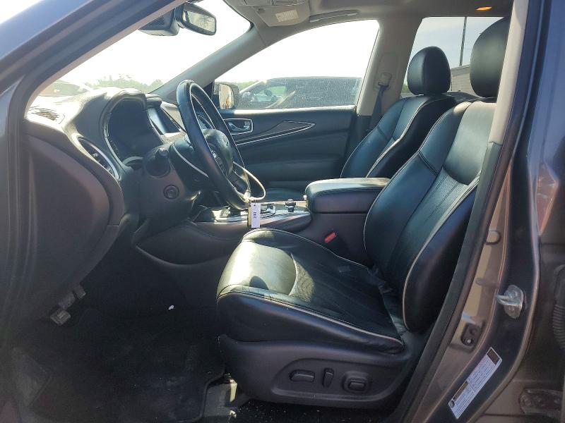Aukcja sprzedaży 2019 Infiniti Qx60, vin: 5N1DL0MM7KC524958, numer aukcji: 54228986