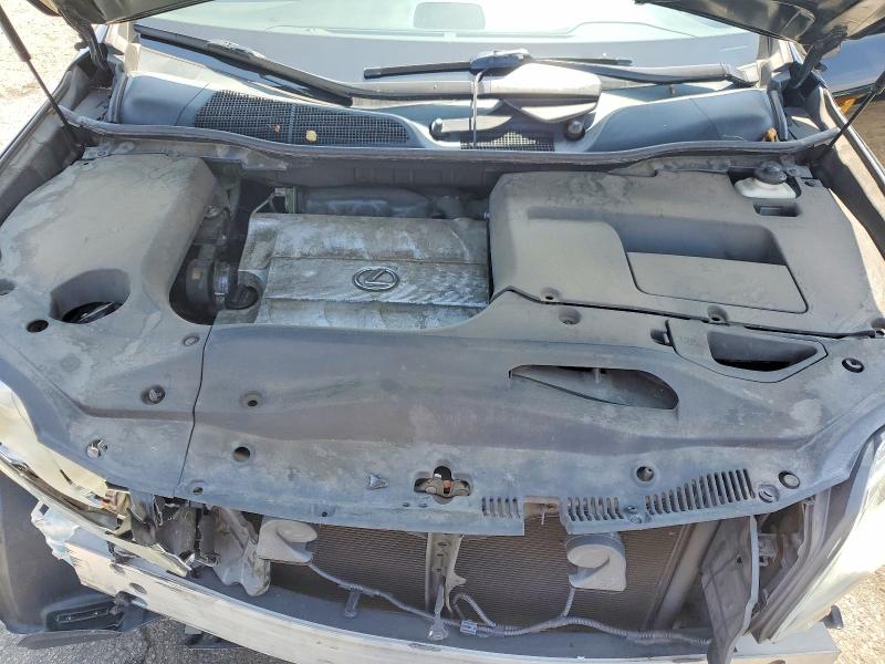 54527476 :رقم المزاد ، 2T2ZK1BA2CC066293 vin ، 2012 Lexus Rx مزاد بيع