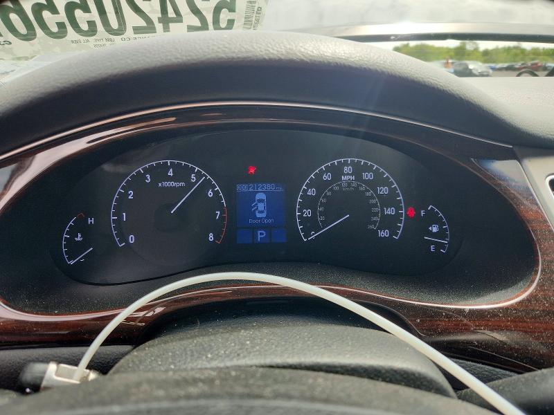Продаж на аукціоні авто 2014 Hyundai Genesis, vin: KMHGC4DD9EU264226, номер лоту: 52420556
