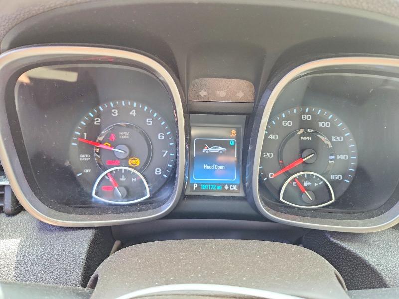 Продажа на аукционе авто 2015 Chevrolet Malibu, vin: 1G11D5SL8FF269990, номер лота: 55359906