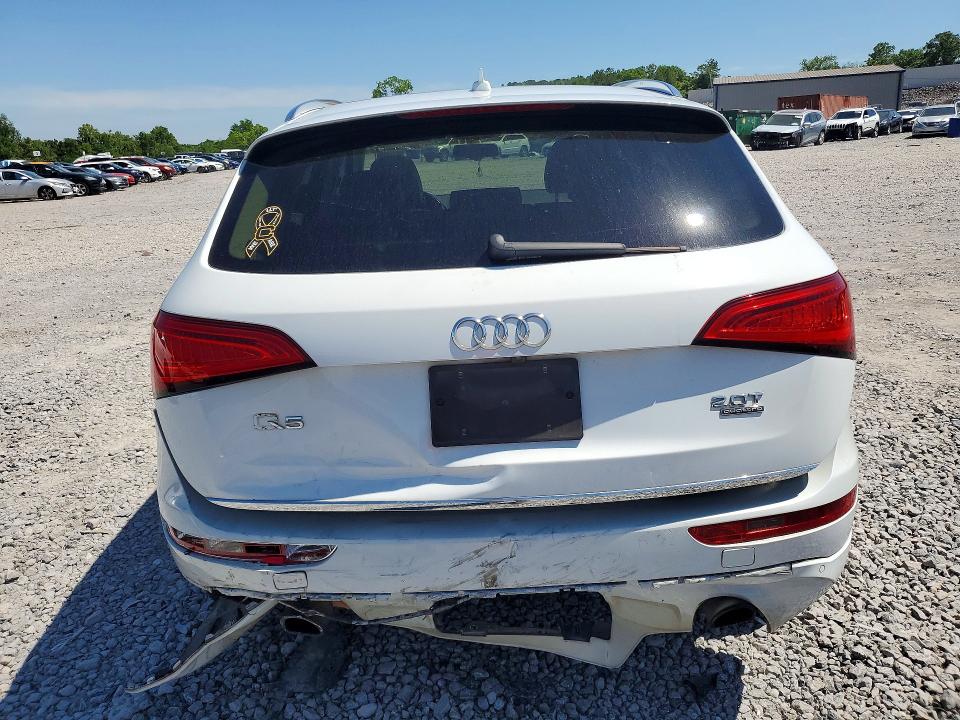 2016 Audi Q5 მანქანა იყიდება აუქციონზე, vin: WA1L2AFP1GA069828, აუქციონის ნომერი: 52192346