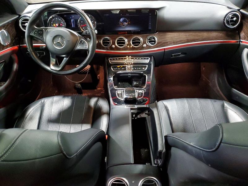 2017 Mercedes-benz E მანქანა იყიდება აუქციონზე, vin: WDDZH6GB2HA194522, აუქციონის ნომერი: 53356566