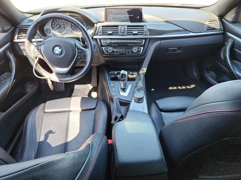 2016 Bmw 435 მანქანა იყიდება აუქციონზე, vin: WBA3R1C54GK529673, აუქციონის ნომერი: 52889986