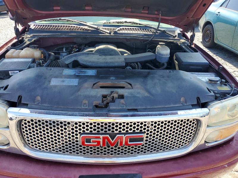Продажа на аукционе авто 2004 Gmc Yukon Xl, vin: 1GKFK66U54J189394, номер лота: 52429166