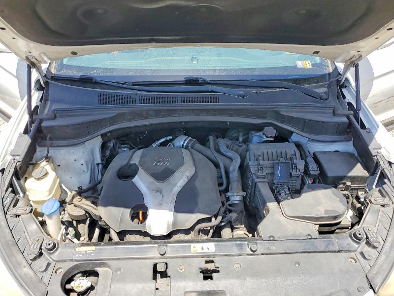 Aukcja sprzedaży 2013 Hyundai Santa Fe Sport, vin: 5XYZW3LA2DG028099, numer aukcji: 54552416