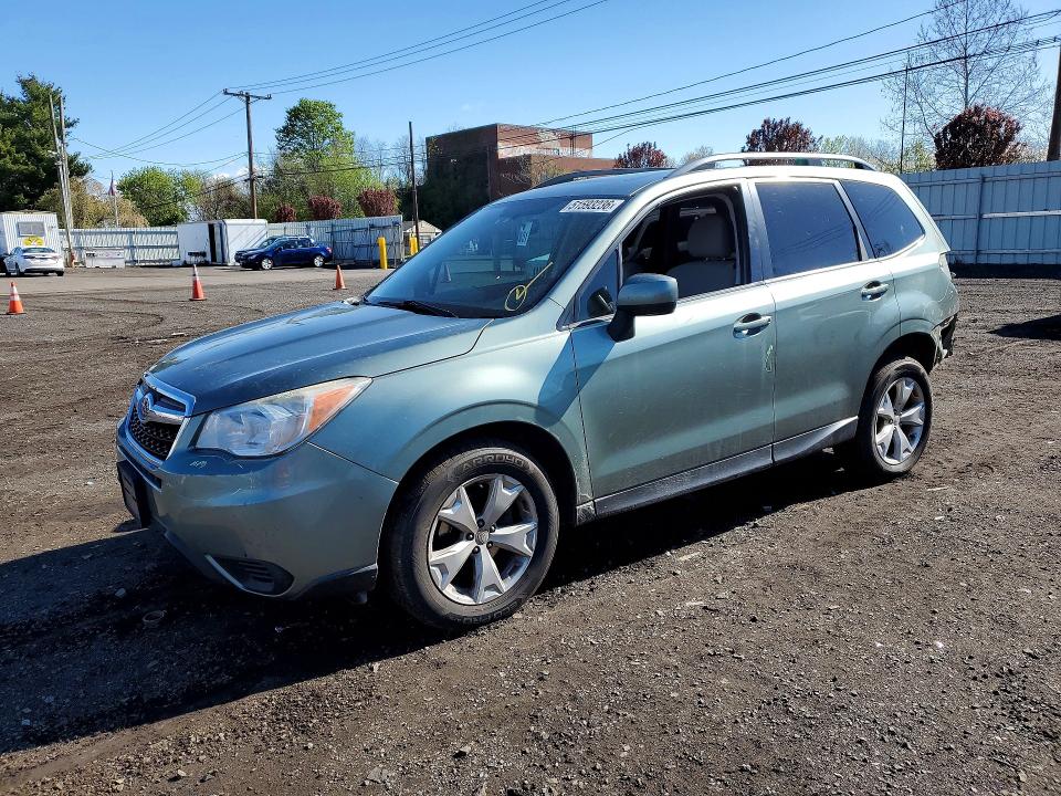 Продажа на аукционе авто 2014 Subaru Forester, vin: JF2SJAEC9EH508461, номер лота: 51593236