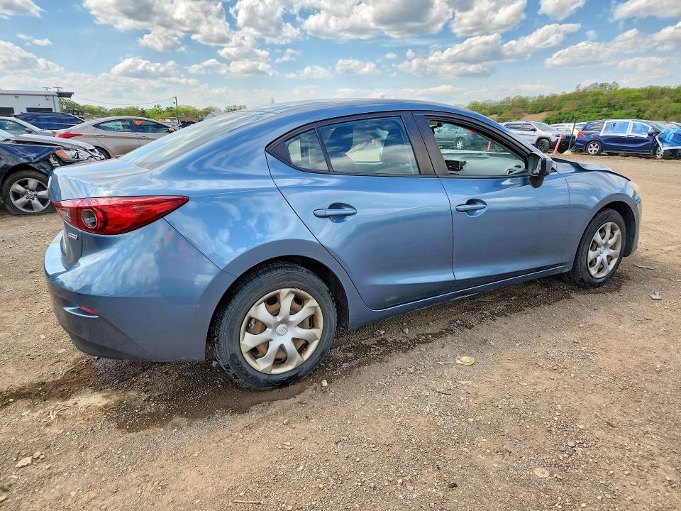 Продажа на аукционе авто 2014 Mazda 3, vin: JM1BM1U72E1188726, номер лота: 52322526