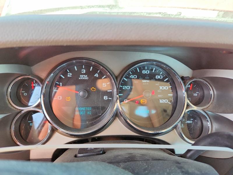 2010 Chevrolet Silverado მანქანა იყიდება აუქციონზე, vin: 1GC3KVBG8AF112087, აუქციონის ნომერი: 54545616