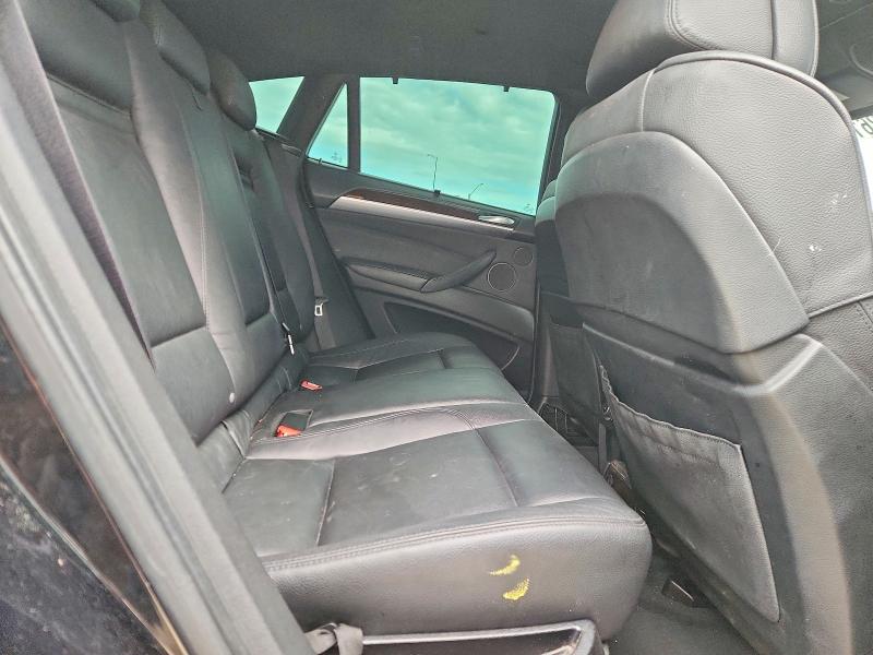 54672616 :رقم المزاد ، 5UXFG2C53CLX09452 vin ، 2012 Bmw X6 مزاد بيع