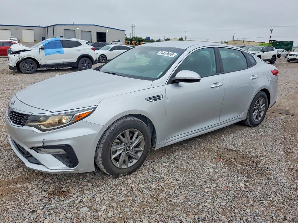 Продажа на аукционе авто 2020 Kia Optima, vin: 5XXGT4L35LG419791, номер лота: 54424506