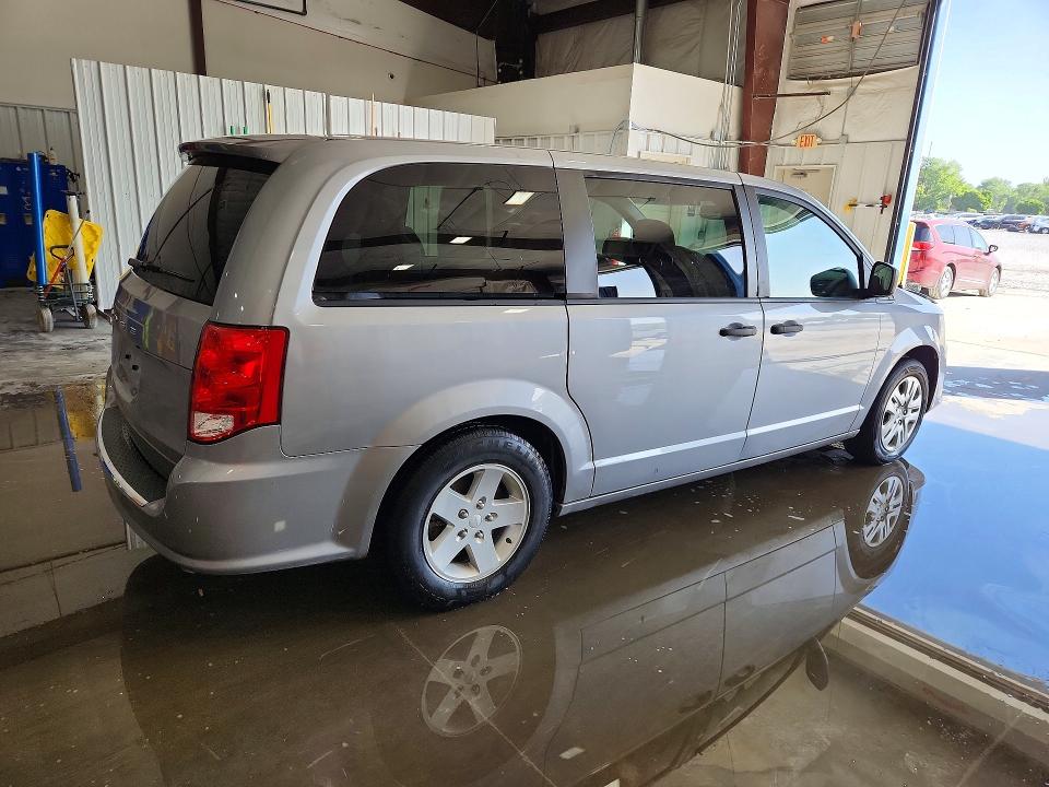 53594516 :رقم المزاد ، 2C4RDGBG0KR777687 vin ، 2019 Dodge Grand Caravan مزاد بيع