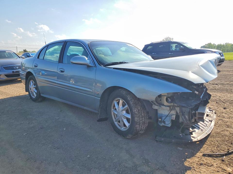2003 Buick Lesabre მანქანა იყიდება აუქციონზე, vin: 1G4HR54K13U164271, აუქციონის ნომერი: 54131706