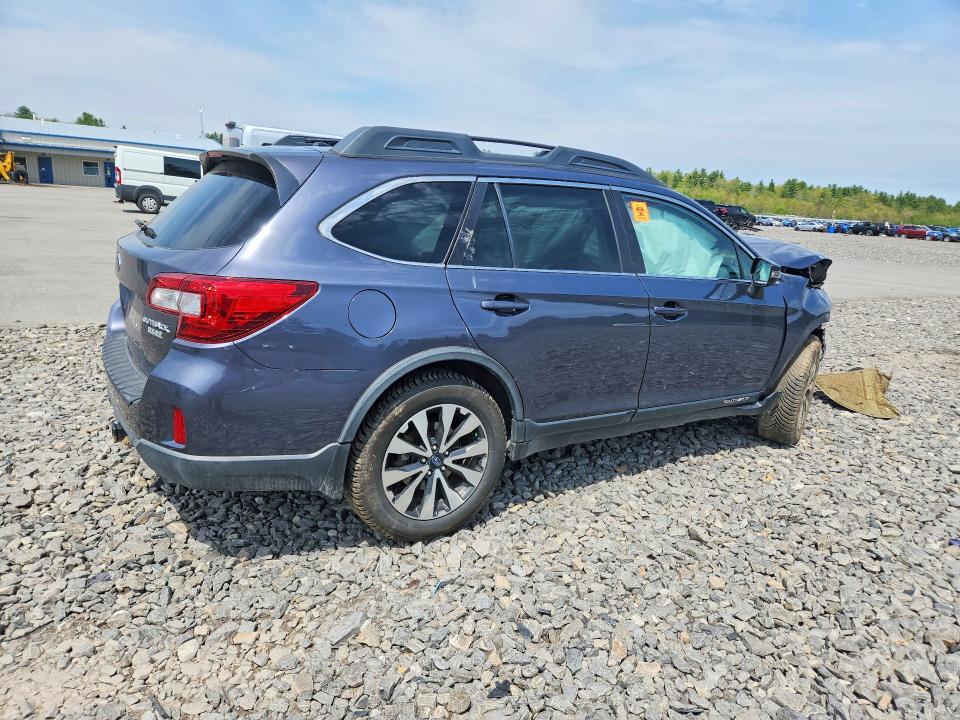 Aukcja sprzedaży 2015 Subaru Outback, vin: 4S4BSANC3F3362645, numer aukcji: 53525716
