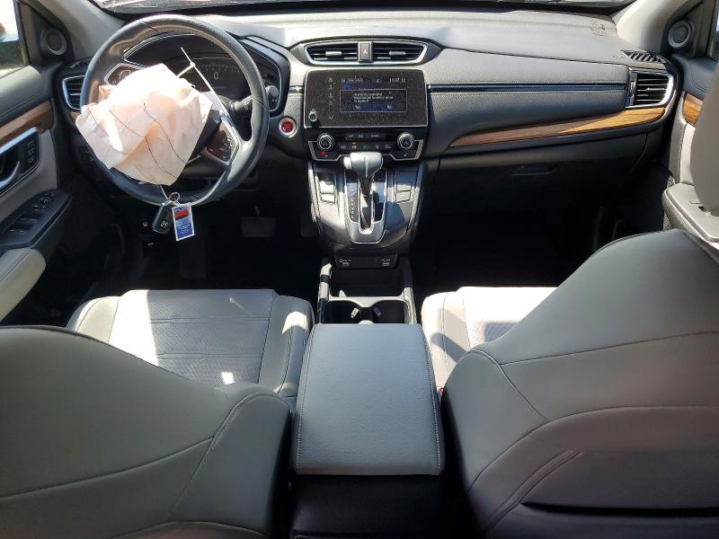 52350346 :رقم المزاد ، 2HKRW2H8XLH620793 vin ، 2020 Honda Cr-v مزاد بيع