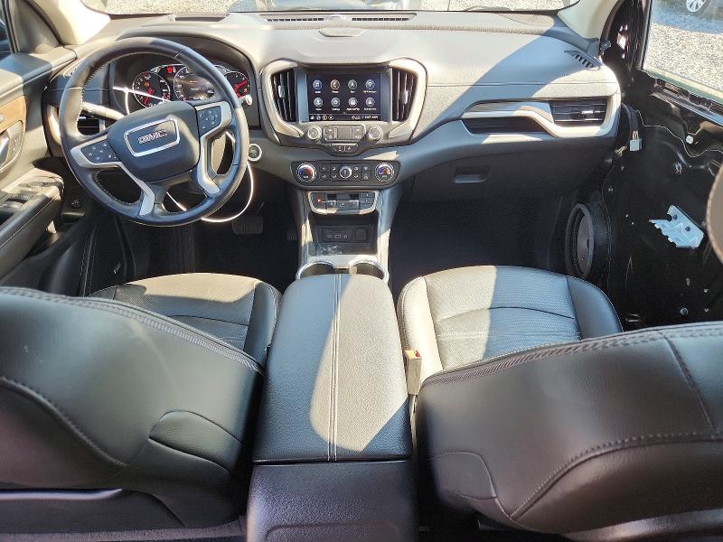 2022 Gmc Terrain მანქანა იყიდება აუქციონზე, vin: 3GKALXEV4NL282103, აუქციონის ნომერი: 54727166