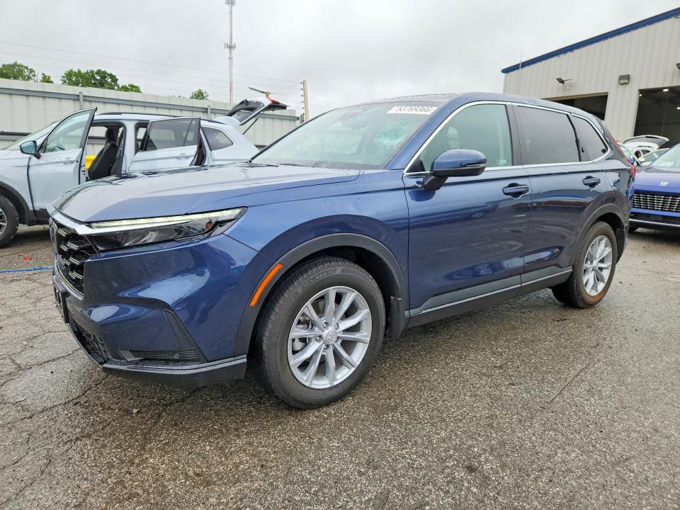 53769366 :رقم المزاد ، 2HKRS4H74SH479524 vin ، 2025 Honda Cr-v مزاد بيع