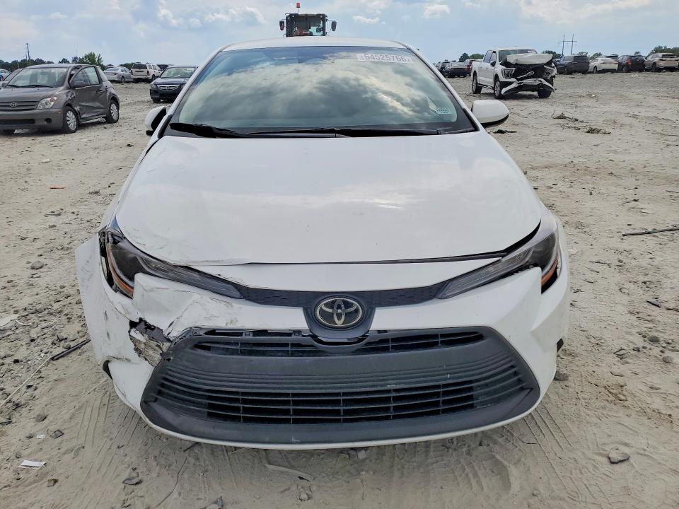 54525766 :رقم المزاد ، 5YFB4MDE0SP300527 vin ، 2025 Toyota Corolla مزاد بيع