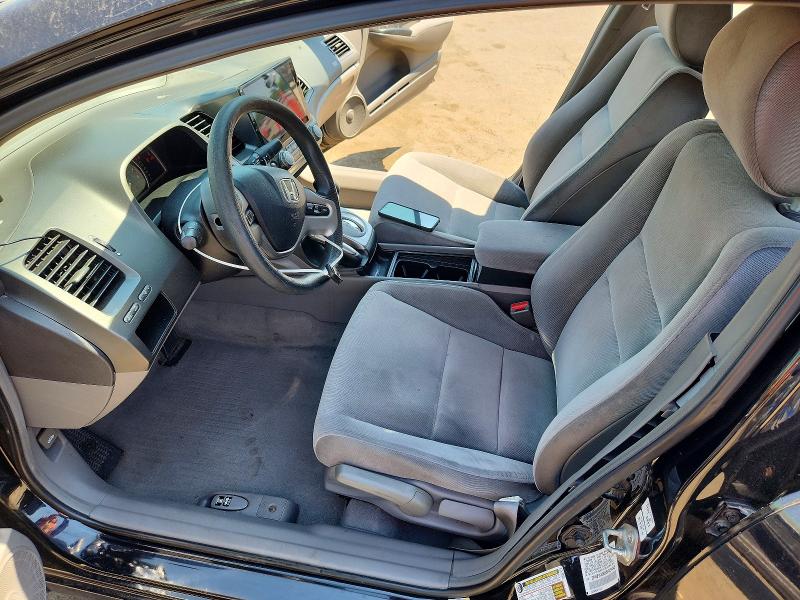 53777766 :رقم المزاد ، 2HGFA16858H331448 vin ، 2008 Honda Civic مزاد بيع