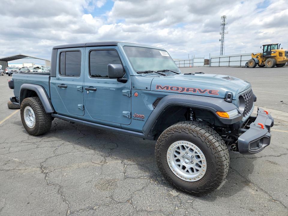 Aukcja sprzedaży 2024 Jeep Gladiator, vin: 1C6JJTEG5RL123711, numer aukcji: 55200376