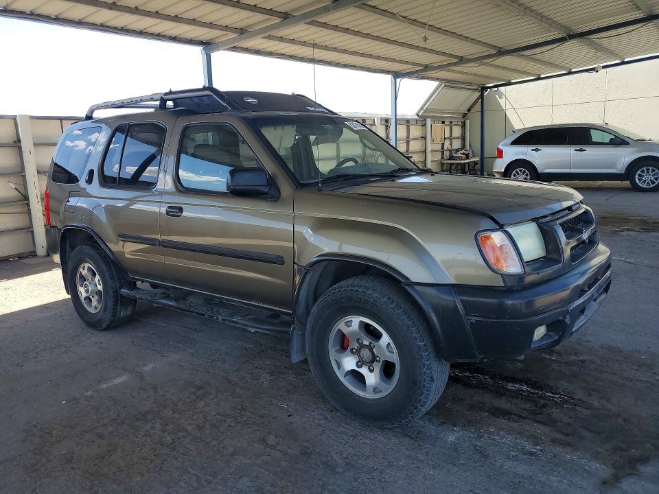 Aukcja sprzedaży 2001 Nissan Xterra, vin: 5N1ED28T41C589876, numer aukcji: 52470456